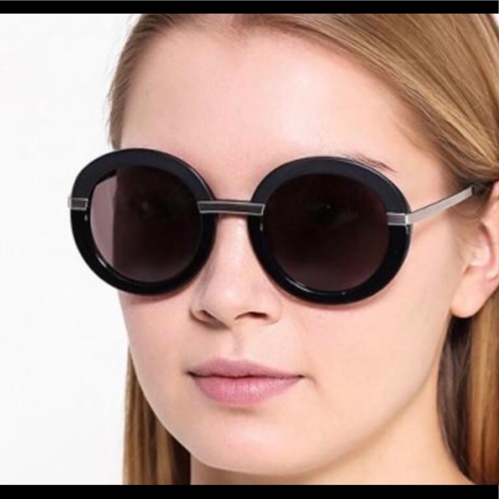 Marc by Marc Jacobs Round Sunglasses MMJ 490/S